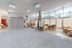 Wnętrza-3D-Wirtualny-spacer-Przedszkole-Open-Future-International-School-Garage